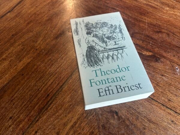 Theodor Fontane - Effi Briest - Afbeelding 3