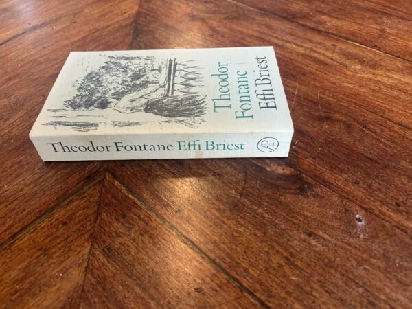 Theodor Fontane - Effi Briest - Afbeelding 4