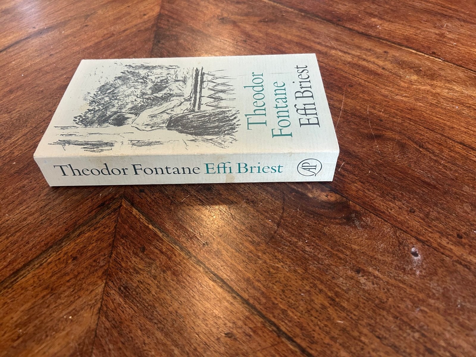 Theodor Fontane - Effi Briest - Afbeelding 4