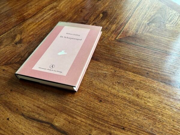 William Golding - De schorpioengod (verhalen) - Afbeelding 3