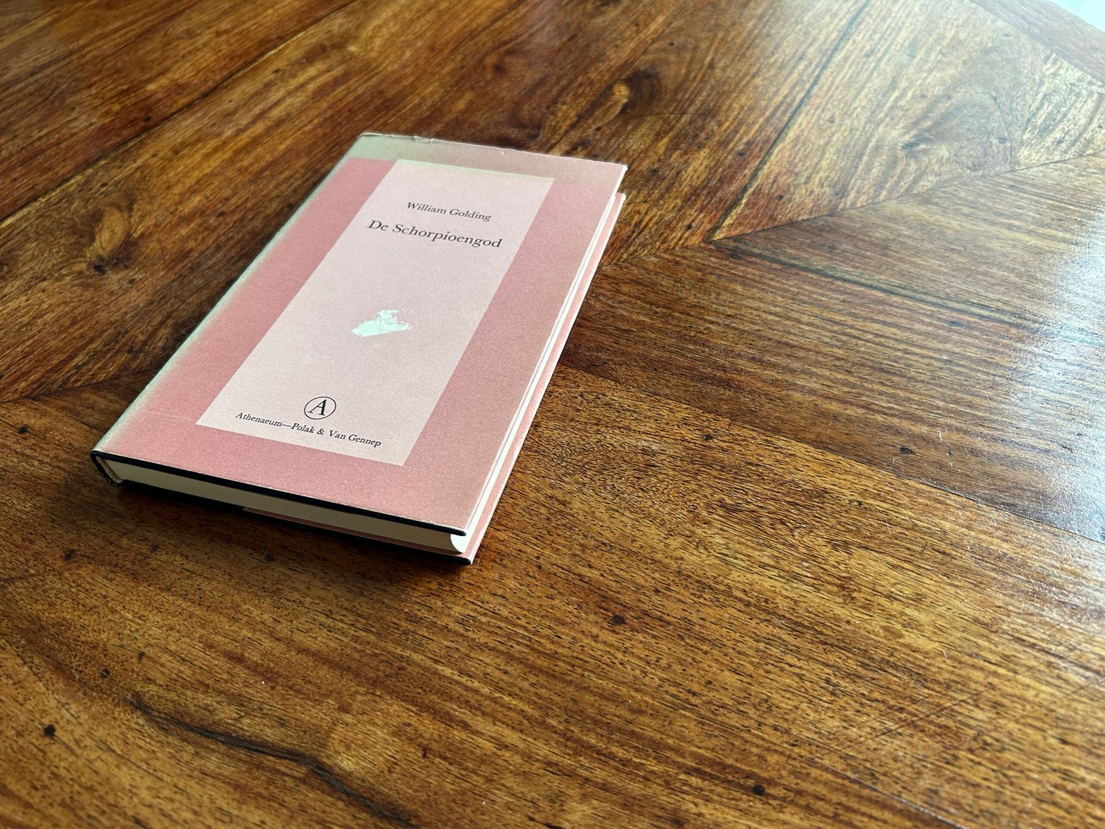 William Golding - De schorpioengod (verhalen) - Afbeelding 3