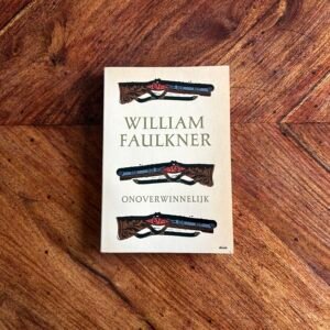 William Faulkner - Onoverwinnelijk
