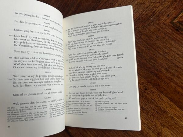 P.C. Hooft - Warenar - Afbeelding 4