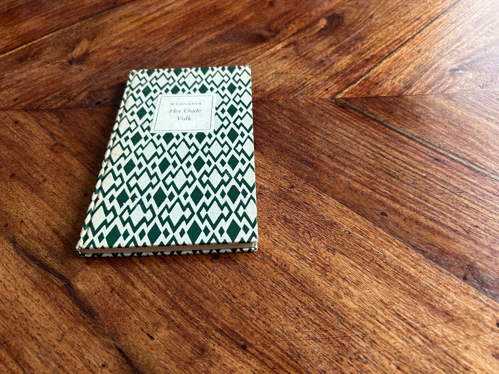 William Faulkner - Het oude volk - Afbeelding 3
