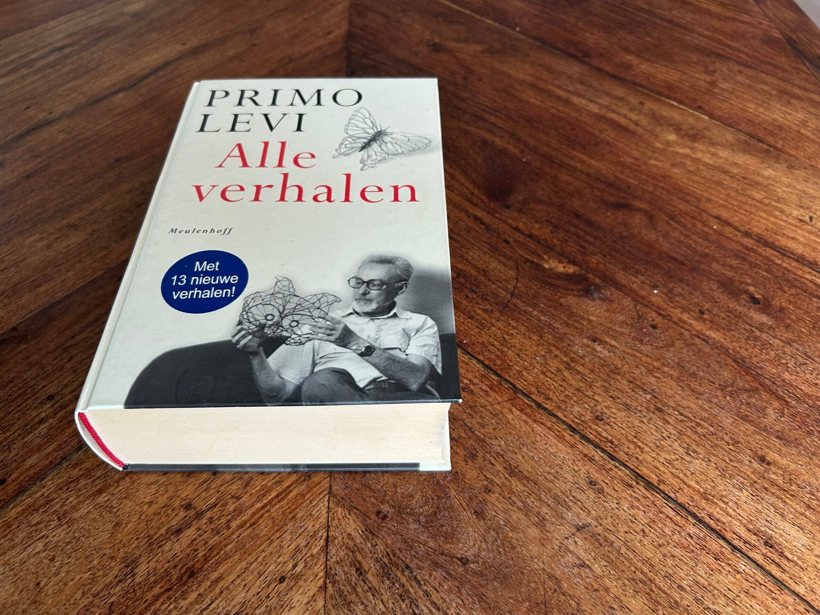 Primo Levi - Alle verhalen - Afbeelding 2