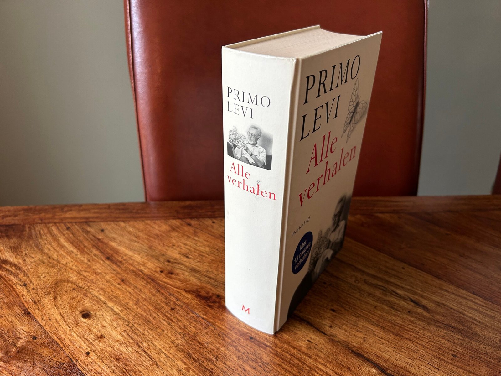 Primo Levi - Alle verhalen - Afbeelding 3