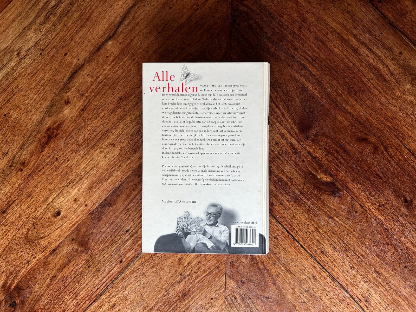 Primo Levi - Alle verhalen - Afbeelding 4