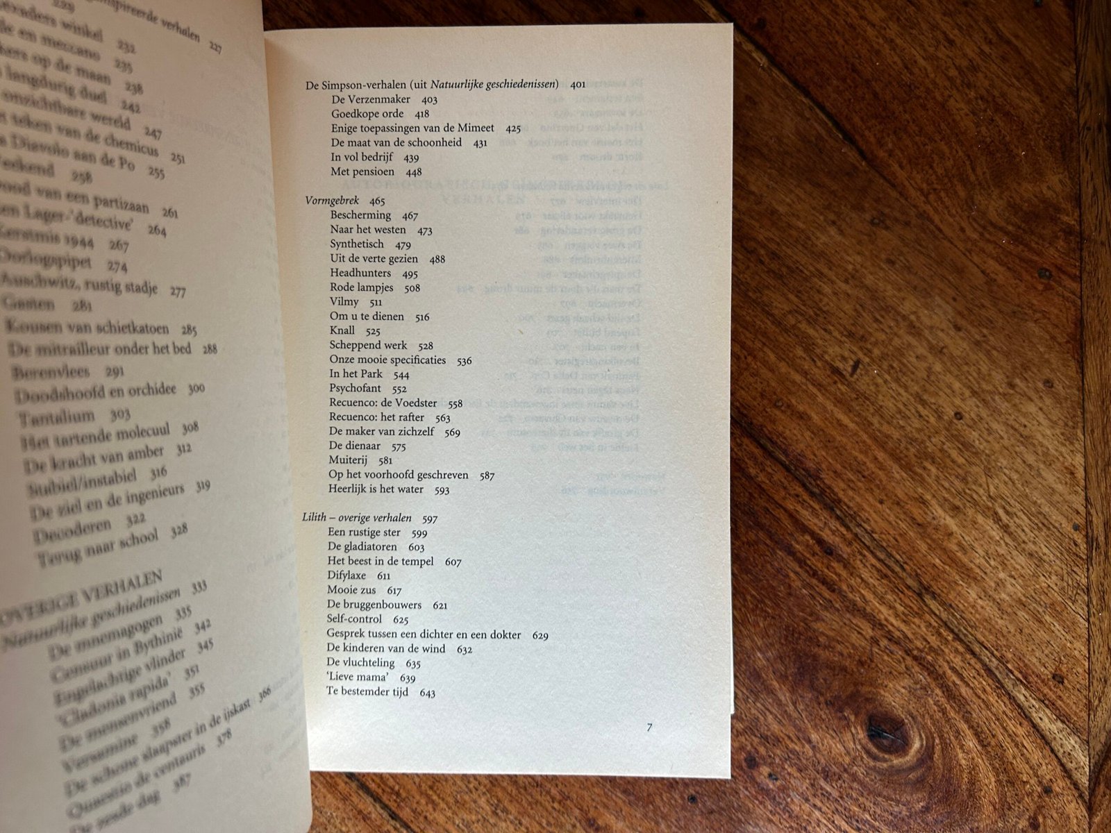 Primo Levi - Alle verhalen - Afbeelding 5