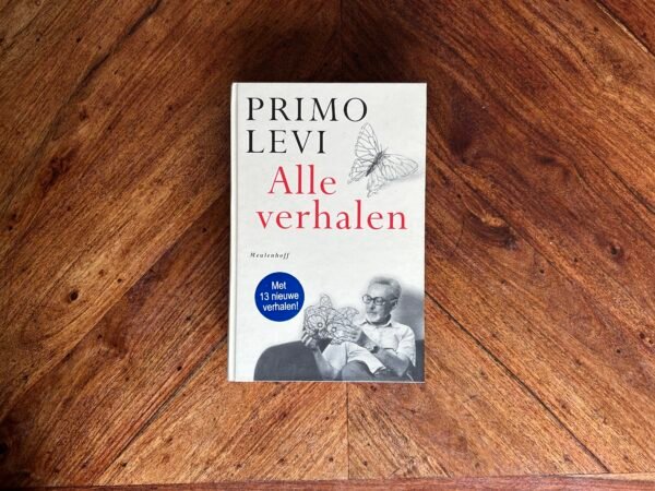 Primo Levi - Alle verhalen