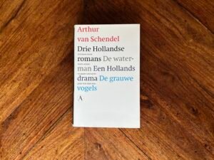 Arthur van Schendel - Drie Hollandse romans (De waterman, Een Hollands drama, De grauwe vogels)