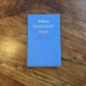Willem Elsschot - Verzen