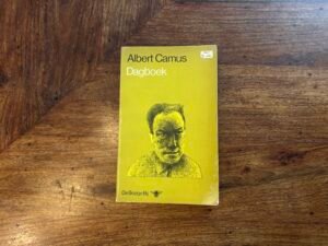 Albert Camus - Dagboek