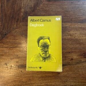Albert Camus - Dagboek