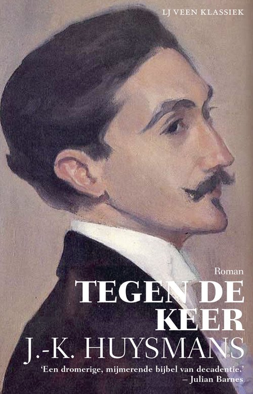 J.-K. Huysmans – Tegen de keer (samenvatting)
