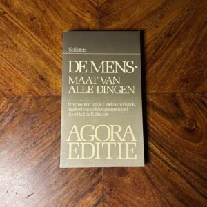 Sofisten - De mens-maat van alle dingen