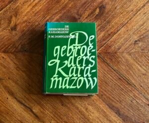 Fjodor Dostojevski - De gebroeders karamazov