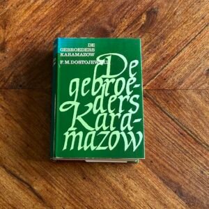 Fjodor Dostojevski - De gebroeders karamazov