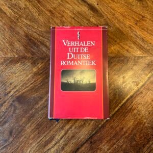 Verhalenbundel - Verhalen uit de Duitse Romantiek