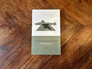 Antoine de Saint-Exupéry - Oorlogsvlieger