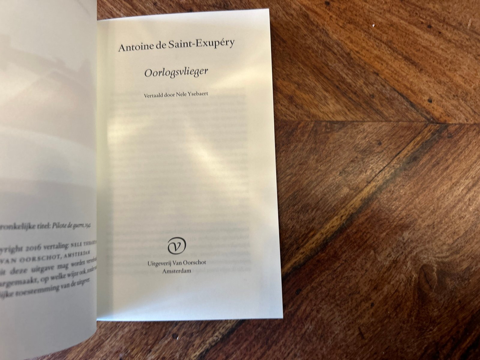 Antoine de Saint-Exupéry - Oorlogsvlieger - Afbeelding 3