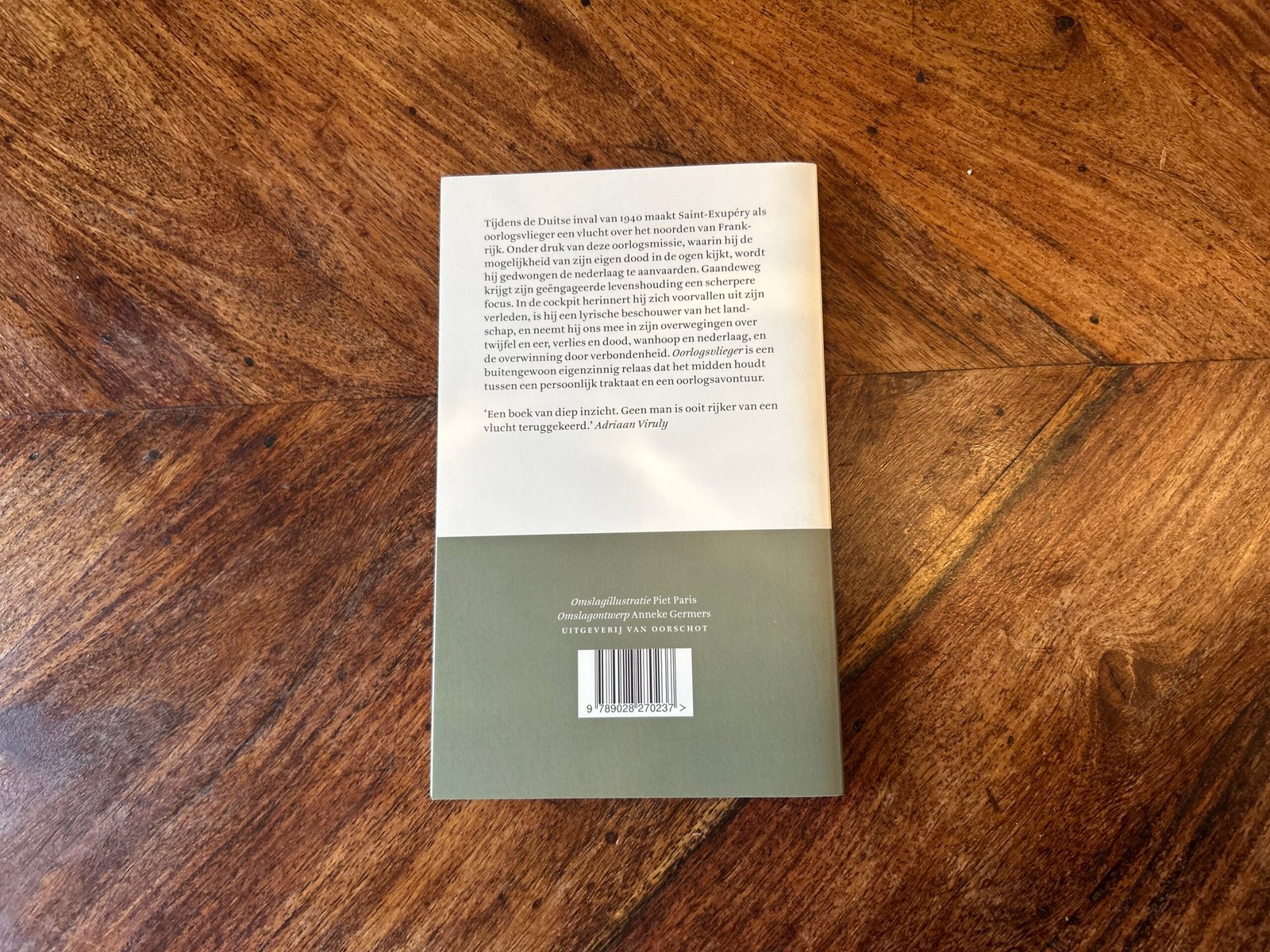 Antoine de Saint-Exupéry - Oorlogsvlieger - Afbeelding 4