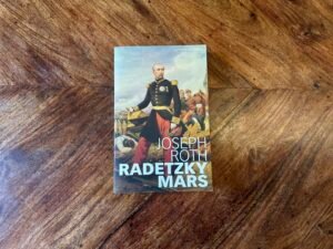 Joseph Roth - Radetzkymars