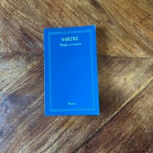 Jean Paul Sartre - Magie en emotie