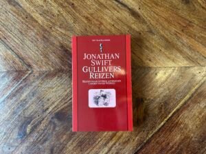 Jonathan Swift - Gullivers reizen