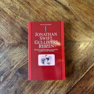 Jonathan Swift - Gullivers reizen