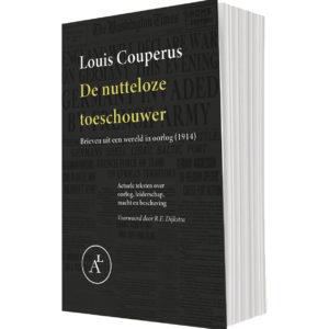 Louis Couperus - De nutteloze toeschouwer (paperback product)