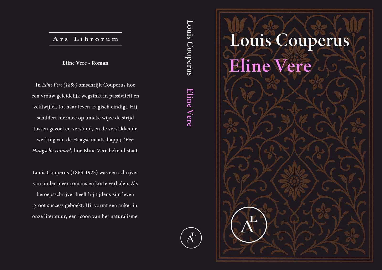 Louis Couperus - Eline Vere - Afbeelding 6