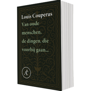 Louis Couperus - Van oude menschen (paperback product)