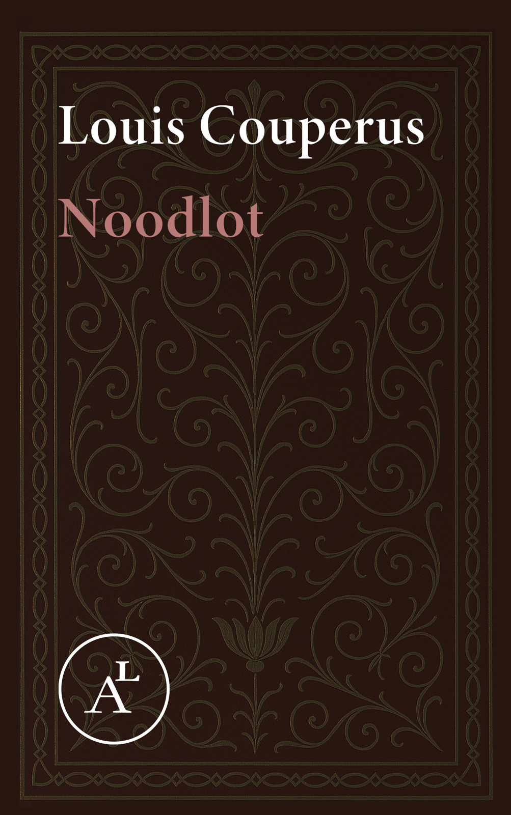 Louis Couperus - Noodlot