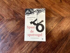 Harper Lee - Spaar de spotvogel (paperback)