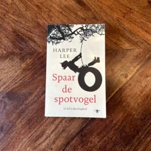 Harper Lee - Spaar de spotvogel (paperback)