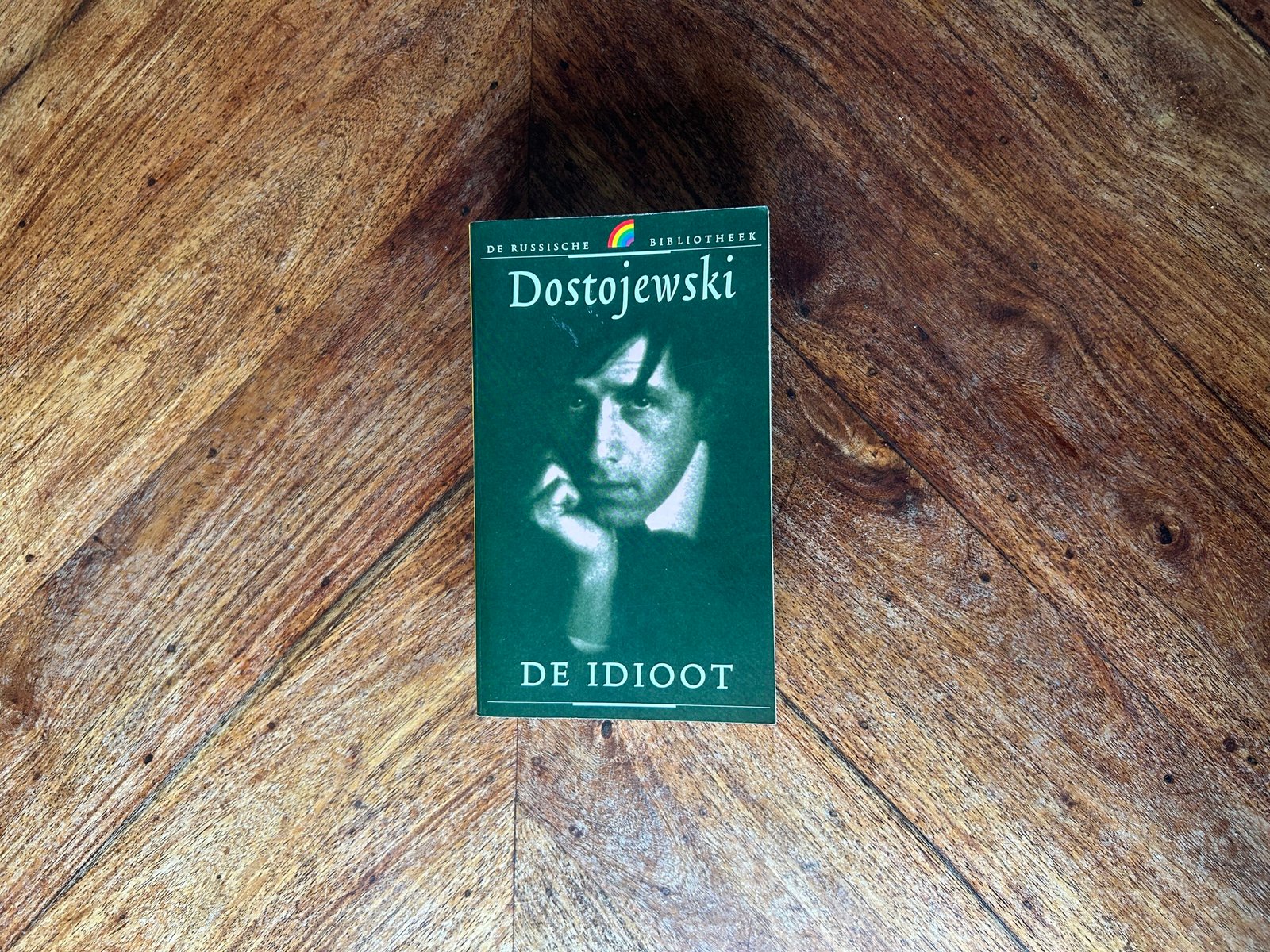 Fjodor Dostojevski - De idioot