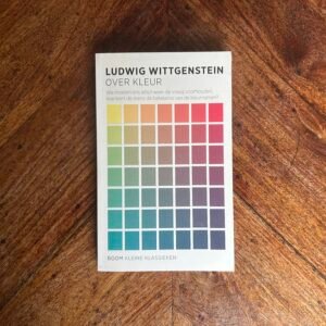Ludwig Wittgenstein - Over kleur
