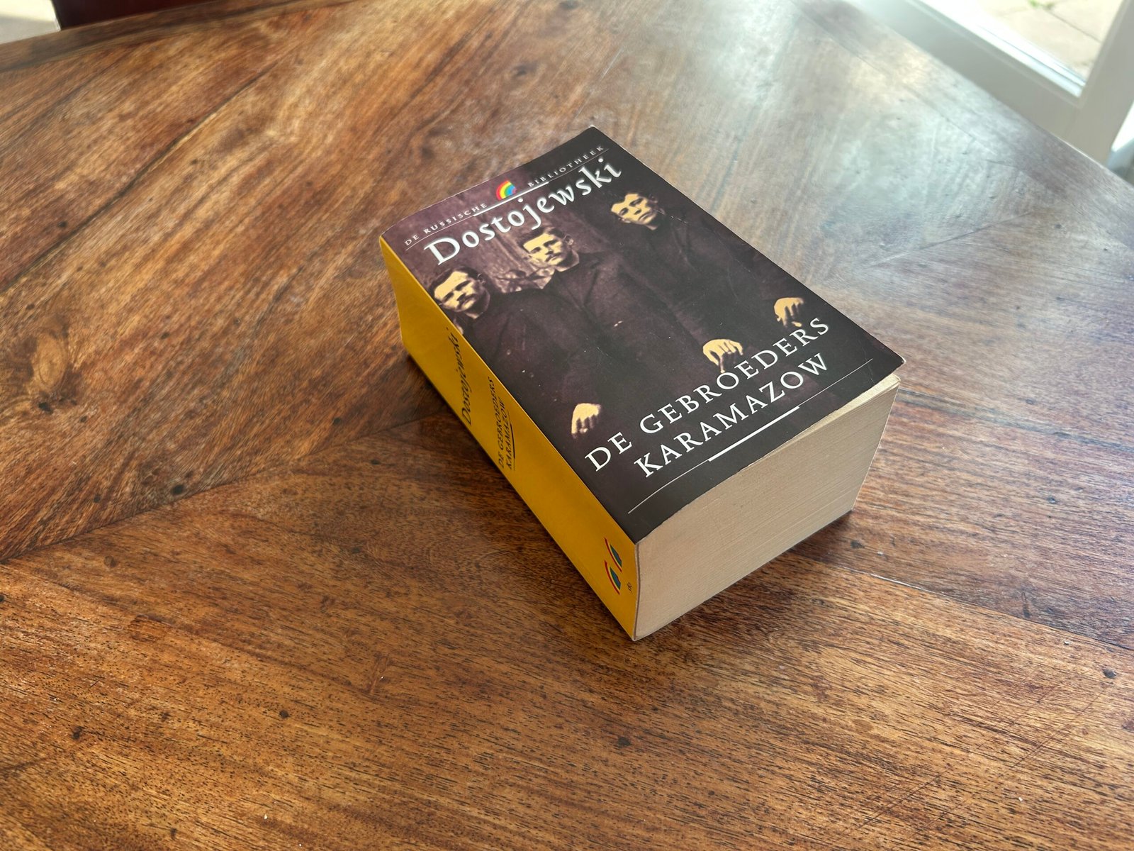 Fjodor Dostojevski - De gebroeders karamazov (pocket) - Afbeelding 3