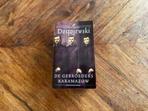 Fjodor Dostojevski - De gebroeders karamazov (pocket)
