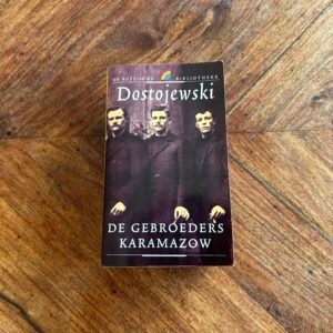 Fjodor Dostojevski - De gebroeders karamazov (pocket)