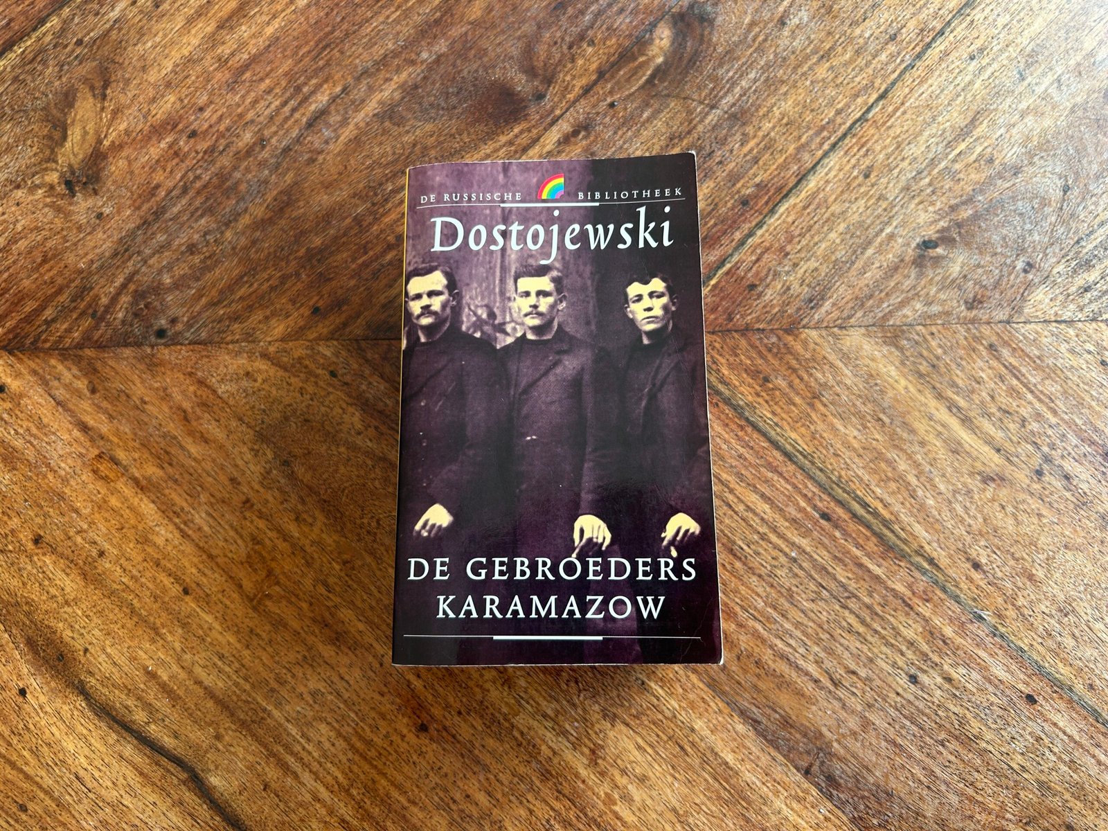 Fjodor Dostojevski - De gebroeders karamazov (pocket)