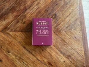 Bertrand Russell - Geschiedenis van de Westerse filosofie