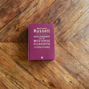 Bertrand Russell - Geschiedenis van de Westerse filosofie