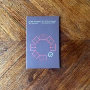 Jeroen Brouwers - Het tuurtouw
