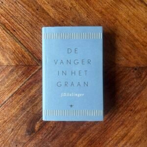 J.D. Salinger - De vanger in het graan