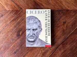 Cicero - Over ouderdom en vriendschap