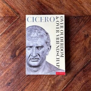 Cicero - Over ouderdom en vriendschap