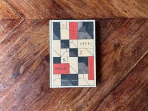 Stefan Zweig - Schaaknovelle