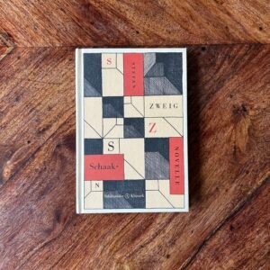 Stefan Zweig - Schaaknovelle