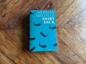 Herman Melville - Moby Dick
